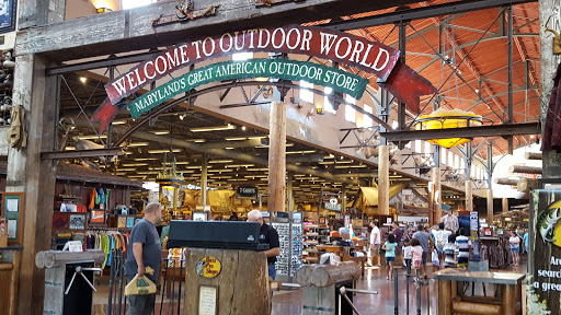 Sporting Goods Store «Bass Pro Shops», reviews and photos, 7000 Arundel Mills Cir, Hanover, MD 21076, USA