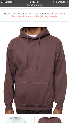 Wholesaler «Three Layer Sportswear», reviews and photos, 1246 S Main St, Los Angeles, CA 90015, USA