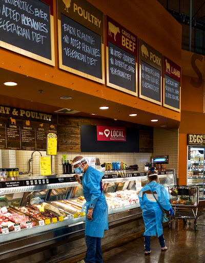 Grocery Store «Whole Foods Market», reviews and photos, 18700 Ventura Blvd #190, Tarzana, CA 91356, USA