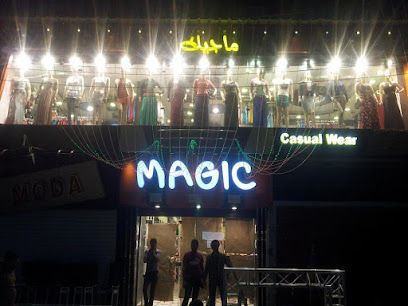 Magic casual wear