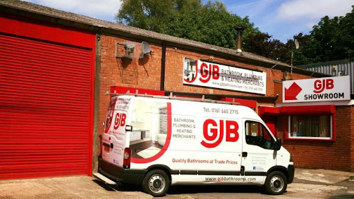 GJB Bathroom, Plumbing and Heating Supplies