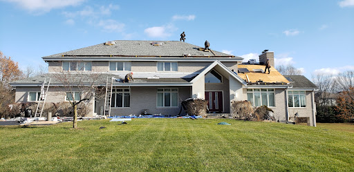 Roofing Contractor «Davis Roofing Inc», reviews and photos, 15412 S 70th Ct, Orland Park, IL 60462, USA