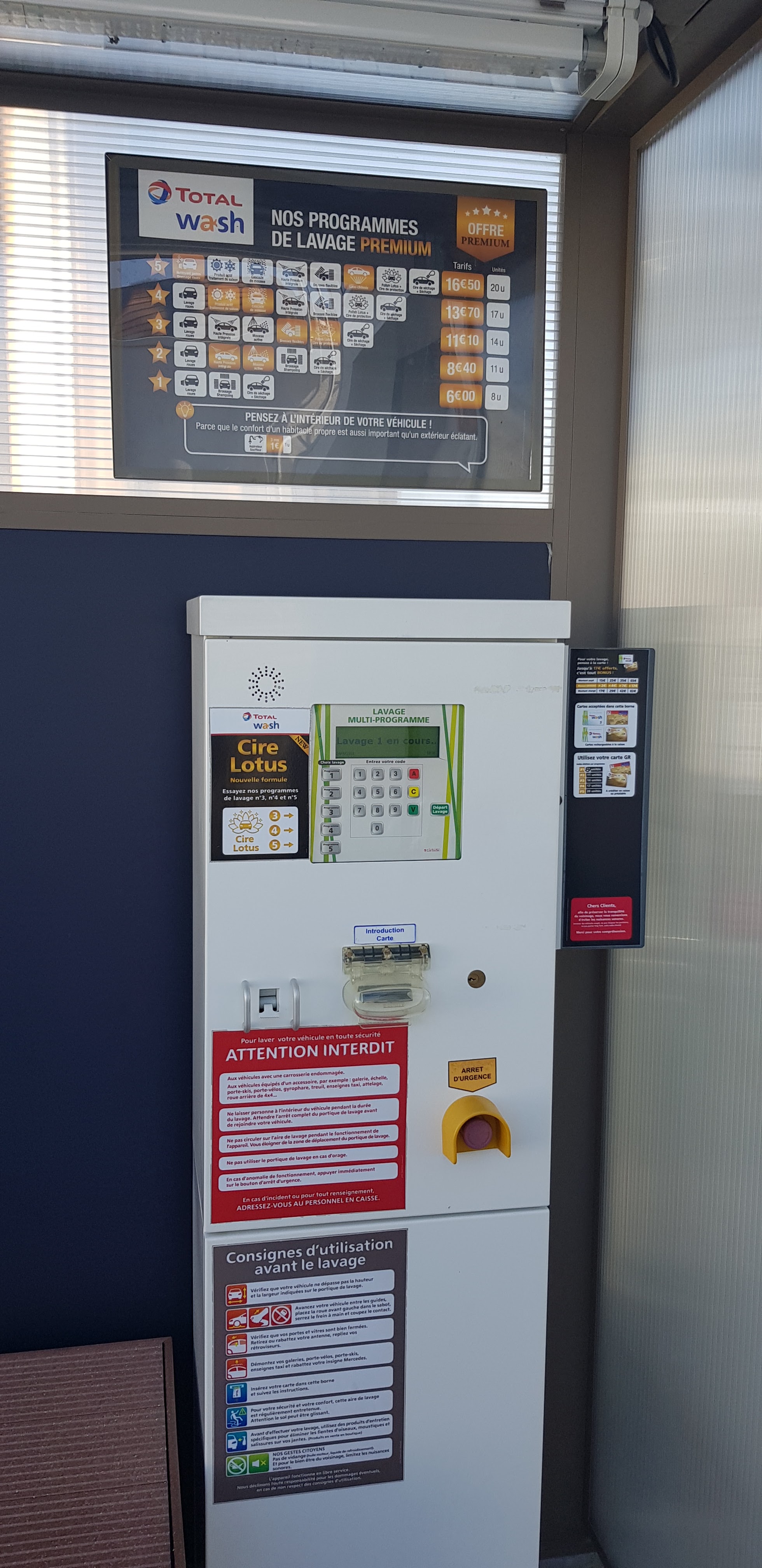 Photo n° 2 de l'avis de RAM.A fait le 17/08/2016 à 10:21