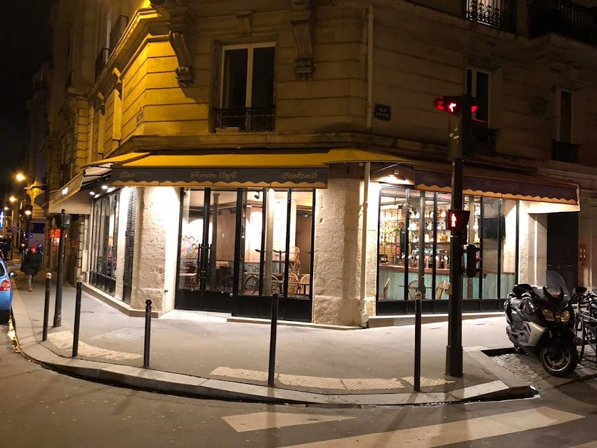 Forum Café à Paris