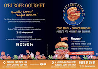 Photos du propriétaire du Restauration rapide O'burger gourmet foodtruck à La Seyne-sur-Mer - n°12