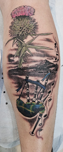 Explore ideas for roman numeral tattoos, creative tattoo ideas in Buford, available at Norsk Studios Tattoos & Piercings