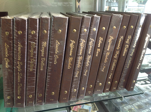 Coin Dealer «Olympia Rare Coins», reviews and photos, 2303 Pacific Ave SE, Olympia, WA 98501, USA