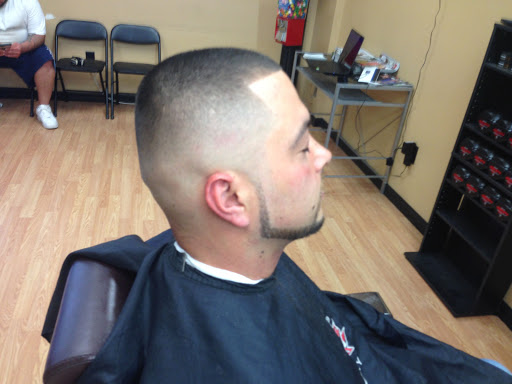Barber Shop «A Cut Above Barbershop», reviews and photos, 2820 Michigan Ave c, Kissimmee, FL 34744, USA