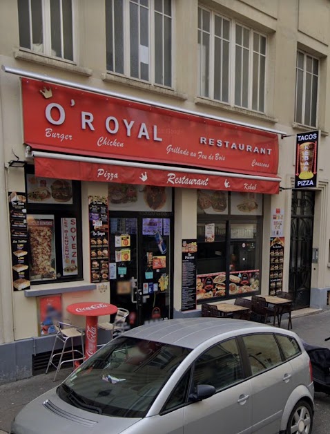 O’Royal à Paris (Paris 75)