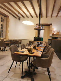 Atmosphère du Restaurant gastronomique L'épine à Azay-le-Rideau - n°8