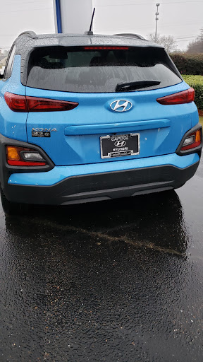 Hyundai Dealer «Capitol Hyundai Montgomery», reviews and photos, 2820 Eastern Blvd, Montgomery, AL 36116, USA