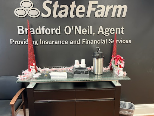 Insurance Agency «Bradford ONeil - State Farm Insurance Agent», reviews and photos