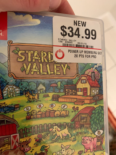 Video Game Store «GameStop», reviews and photos, 651 S Walnut Ave f, New Braunfels, TX 78130, USA