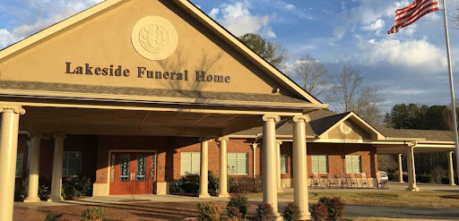 Funeral Home «Lakeside Funeral Home», reviews and photos, 121 Claremore Dr, Woodstock, GA 30188, USA