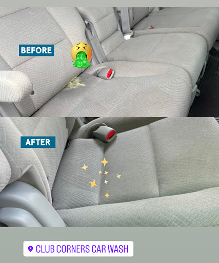 Car Wash «Club Corners Carwash», reviews and photos, 9735 Medlock Bridge Rd, Duluth, GA 30097, USA