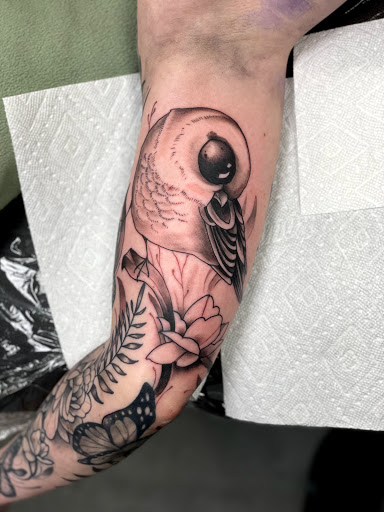 Explore diablo tattoo ideas, creative tattoo ideas in Tallmadge, available at Killjoy tattoo