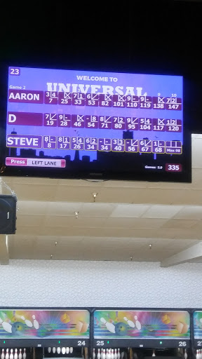 Bowling Alley «Universal Lanes», reviews and photos, 2101 E Twelve Mile Rd, Warren, MI 48092, USA