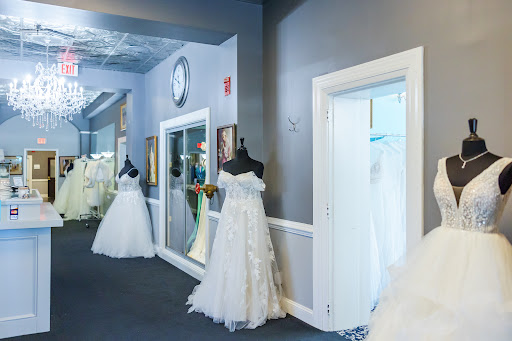 Bridal Shop «Love It! at Stella’s Bridal & Fashions», reviews and photos, 5 S Center St, Westminster, MD 21157, USA