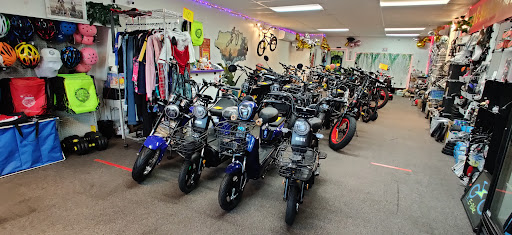 Deer Focus E-Bikes and Bicycle Shop image