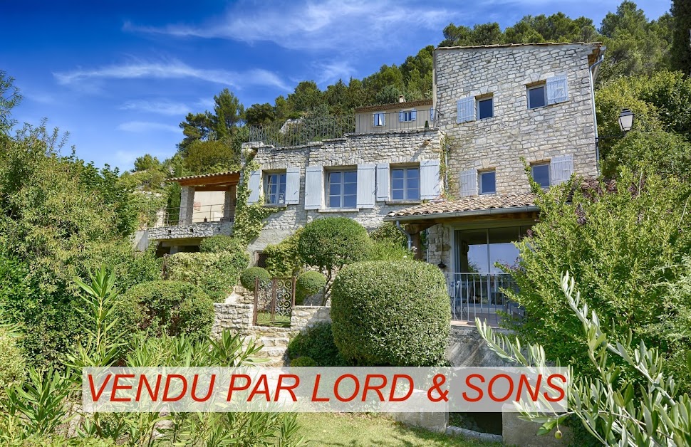 Agence Lord and Sons à Malaucène (Vaucluse 84)