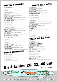 Photos du propriétaire du Pizzas à emporter Pizz'Appel à Moncheaux - n°7