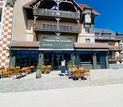 Nicci - La Crêperie de Deauville à Deauville