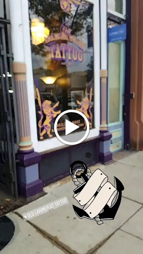 Tattoo Shop «Old Larimer Street Tattoo», reviews and photos, 2229 Larimer St, Denver, CO 80205, USA