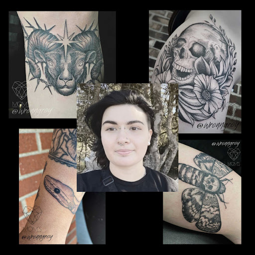 Explore rib tattoo ideas men, creative tattoo ideas in Spokane, available at Moms Custom Tattoo & Body Piercing