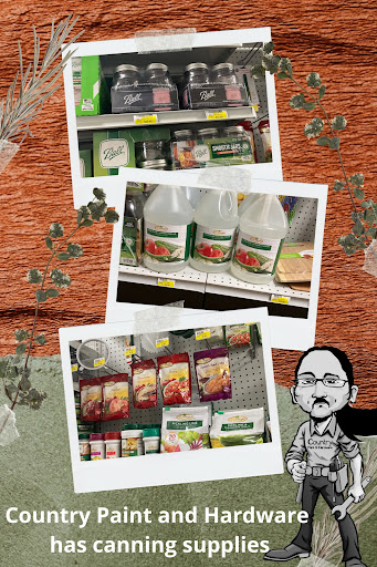 Paint Store «Country Paint and Hardware», reviews and photos, 2410 Foxon Rd, North Branford, CT 06471, USA