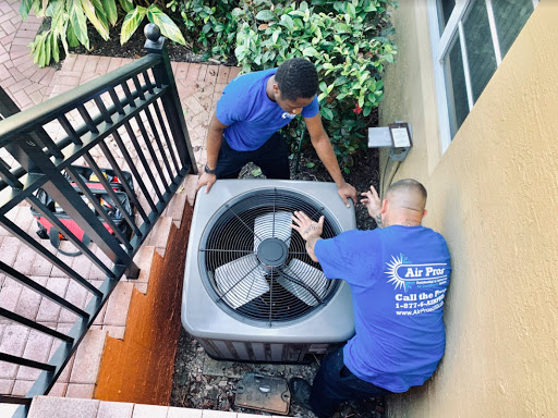 HVAC Contractor «Blue Star Heating and Air», reviews and photos