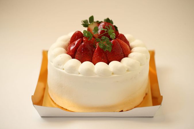 赤い屋根のケーキ屋tsunagu つなぐ 石川県加賀市下河崎町 洋菓子店 グルコミ