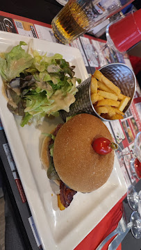 Frite du Restaurant Les Années Folles à Montluçon - n°12