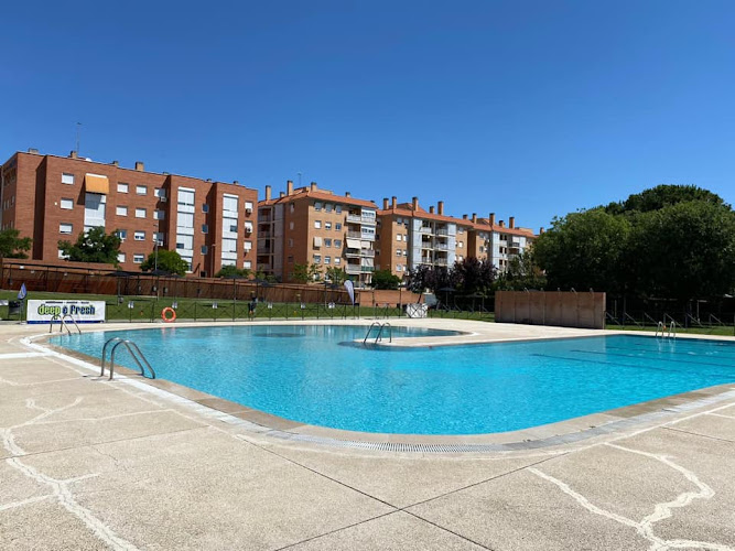 La Piscina Municipal Ciempozuelos