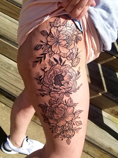 Explore tattoo ideas hombre brazo, creative tattoo ideas in Conway, available at Primal Urge Tattoos