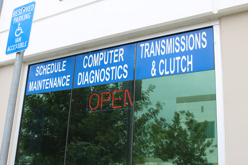 Auto Repair Shop «Haven Auto Repair», reviews and photos, 9285 E 9th St, Rancho Cucamonga, CA 91730, USA