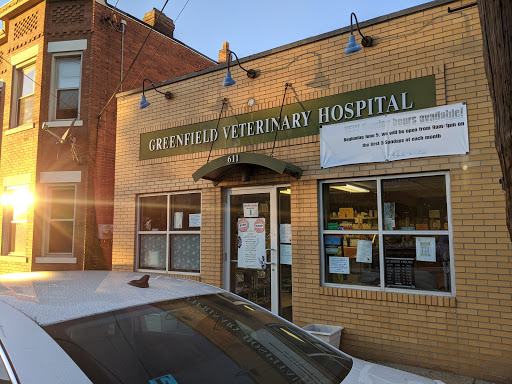 Greenfield Veterinary Hospital