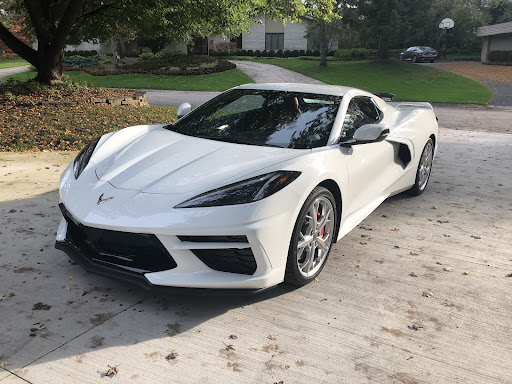 Chevrolet Dealer «James Martin Chevrolet», reviews and photos, 6250 Woodward Ave, Detroit, MI 48202, USA