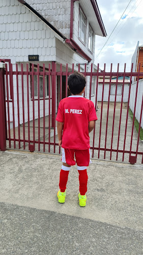 Club Deportivo Tricolor - Campo de fútbol