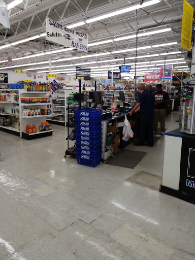 Salvo Auto Parts, 1900 York Rd, Lutherville-Timonium, MD 21093, USA, 