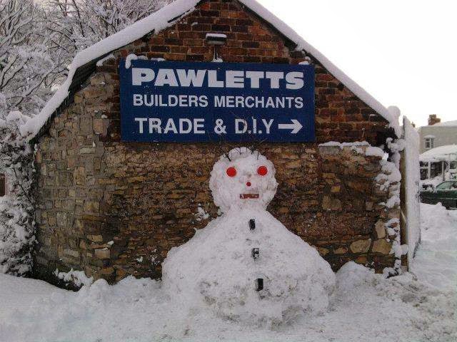 Reviews of Pawletts Builders Merchants Ltd in Doncaster - Hardware store