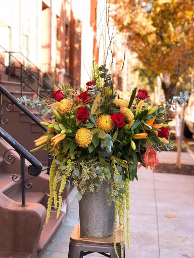 Florist «Bouquets and Baskets», reviews and photos, 548 Jersey Ave, Jersey City, NJ 07302, USA