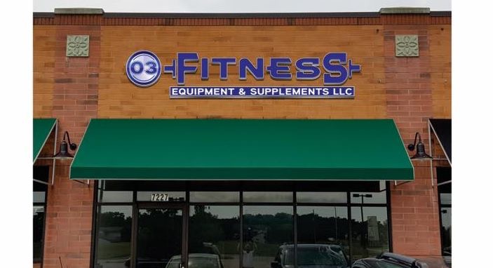 03 Fitness Equipment & Supplements LLC