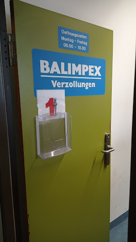 Rezensionen über Balimpex AG in Riehen - Kurierdienst