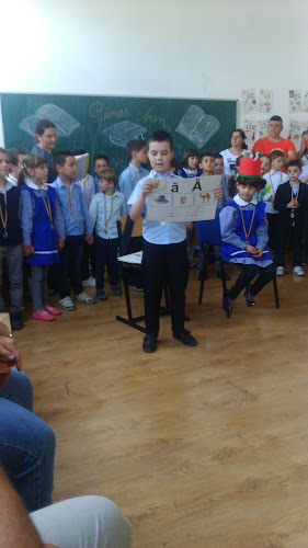 Școala Gimnazială "Ștefan Octavian Iosif" - Școală
