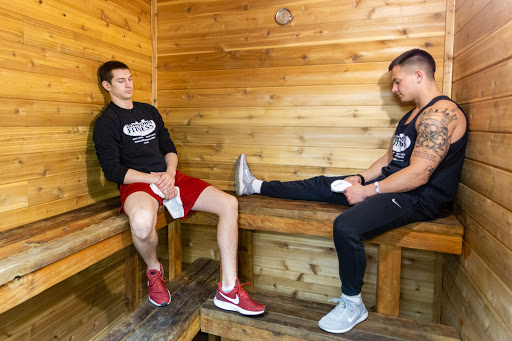 Gym «Downtown Fitness of Norman», reviews and photos, 1610 W Lindsey St, Norman, OK 73069, USA