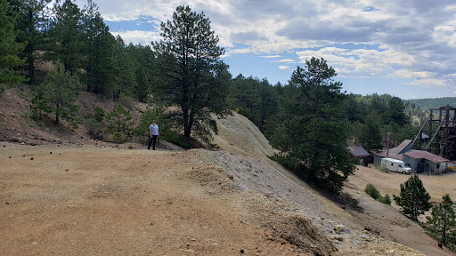 Tourist Attraction «Hidee Gold Mine Tours», reviews and photos, 1950 Hidee Mine Rd, Central City, CO 80427, USA