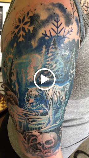 Explore hands tattoo ideas, creative tattoo ideas in Savannah, available at Tatlyfe Studios