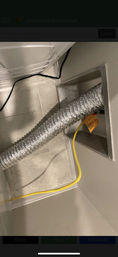 Nicks Dryer Vent Cleaning Inc image