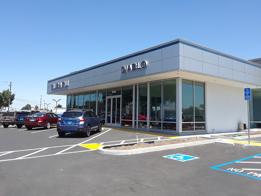 Subaru dealer Antioch