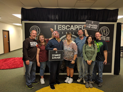 Tourist Attraction «Ultimate Escape Challenge», reviews and photos, 3301 E Royalton Rd, Broadview Heights, OH 44147, USA